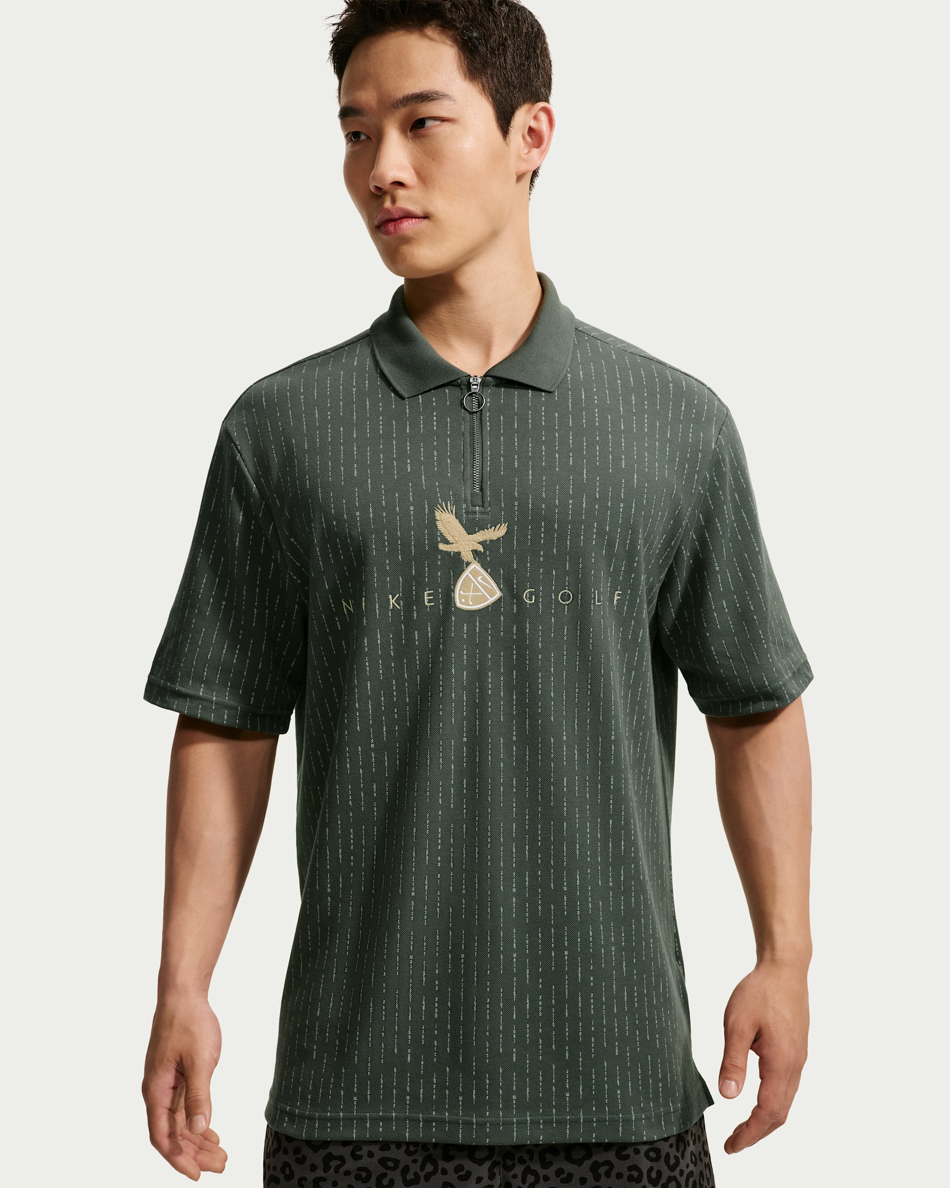 Nike Fairway Fresh Men's Dri-FIT Golf Polo. Nike ID